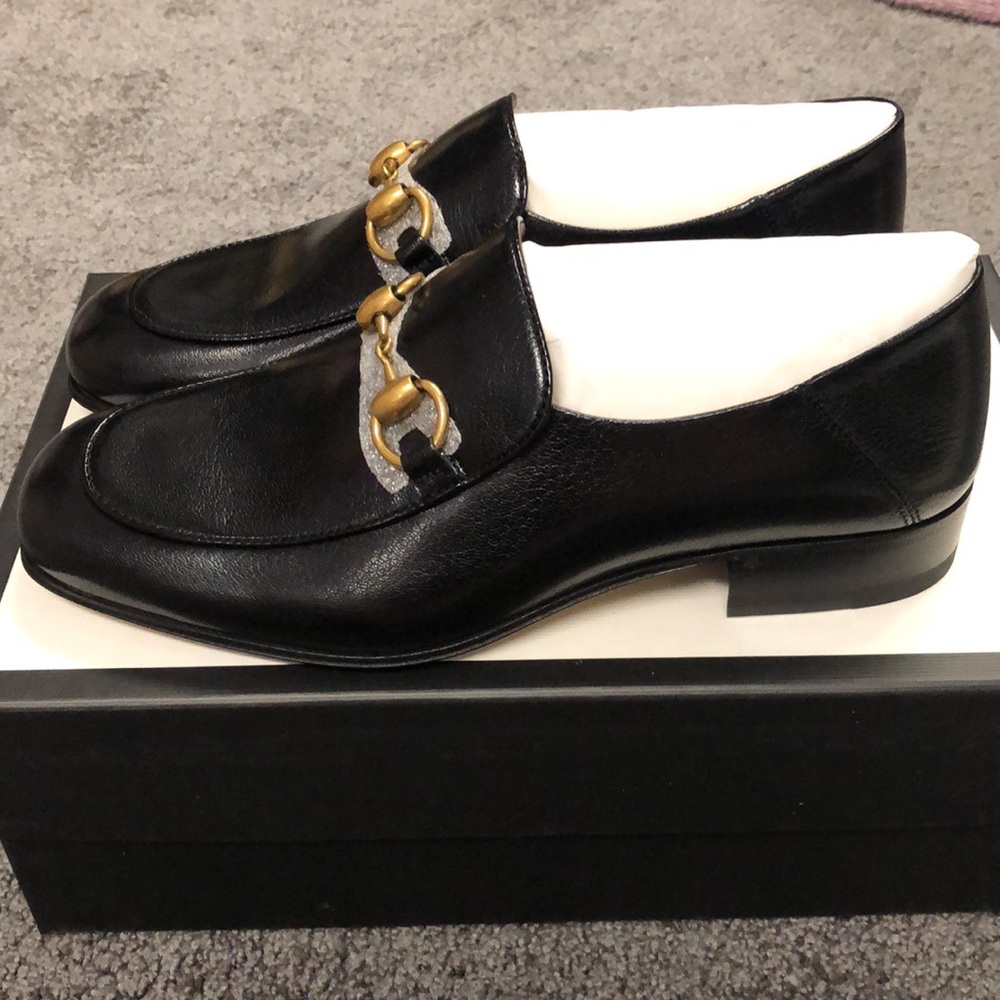 Gucci Women’s leather loafers - Picture 3 of 15